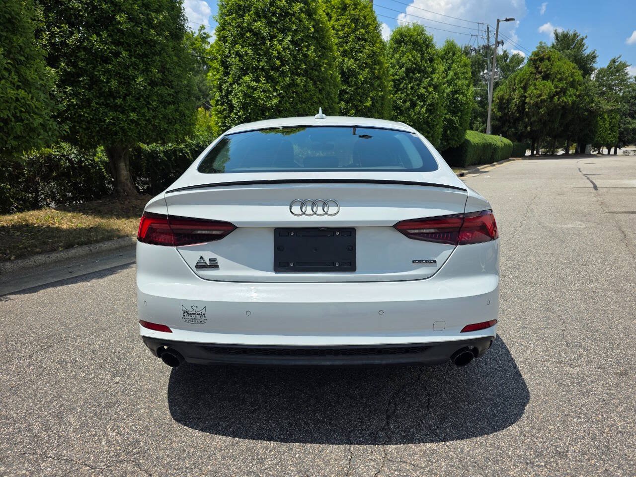 Used 2019 Audi A5 2.0T Prestige AWD/4WD image 4