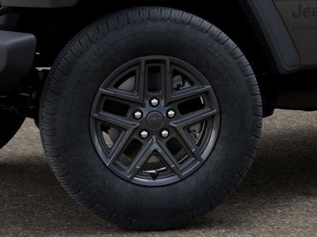 New 2027 Jeep Wrangler Unlimited Sport AWD/4WD image 28
