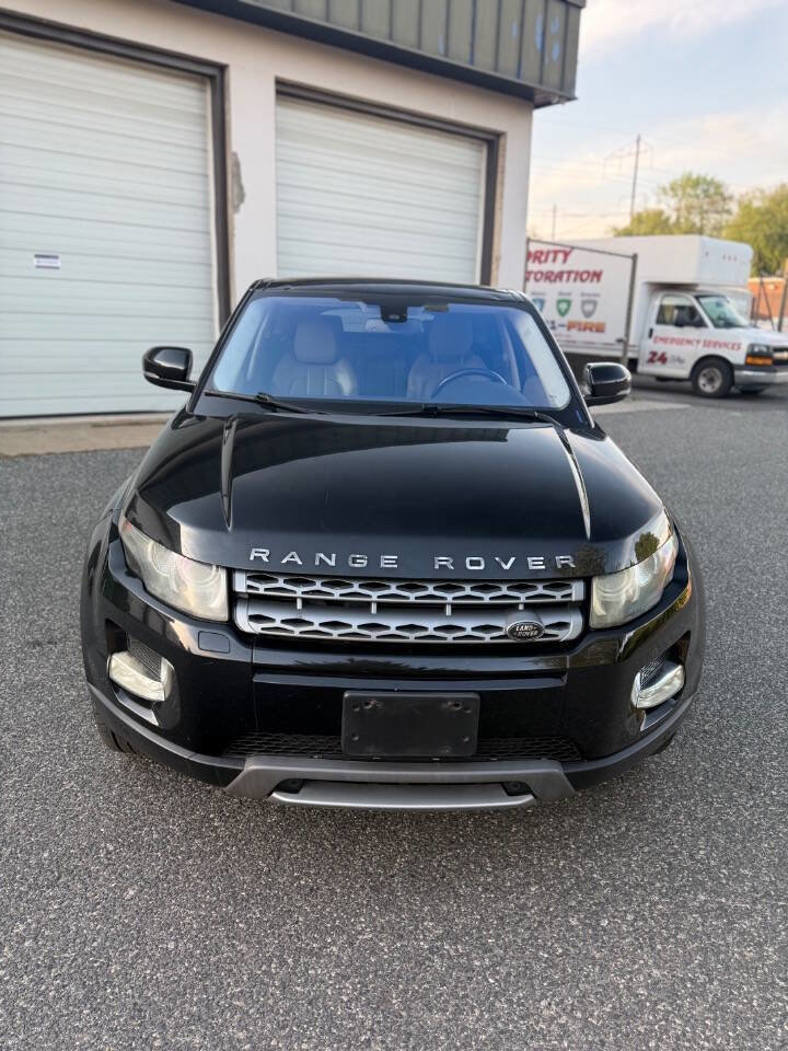 Used 2013 Land Rover Range Rover Evoque Pure Plus AWD/4WD image 9