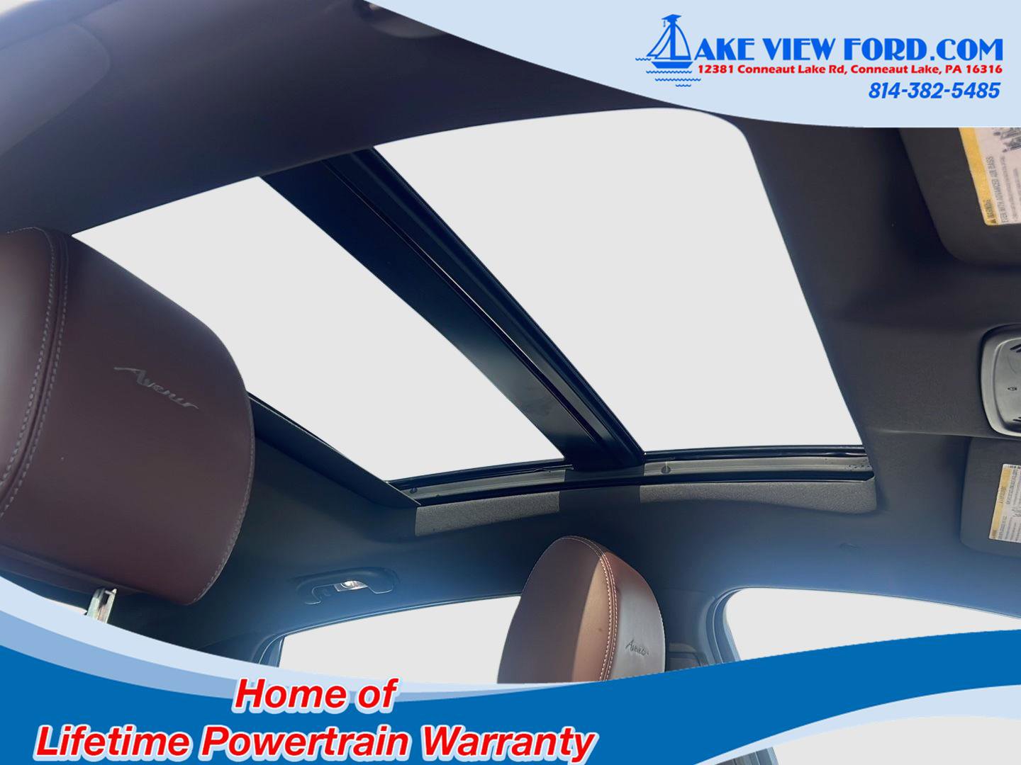 Used 2019 Buick LaCrosse Avenir w/ Driver Confidence Package II image 6