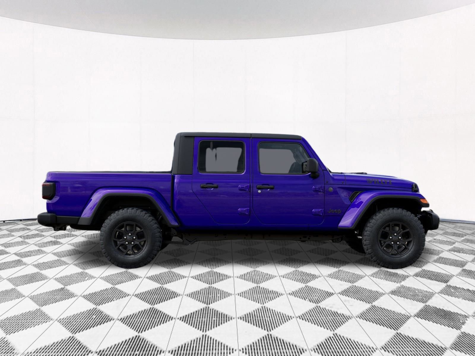 New 2026 Jeep Gladiator Willys image 29
