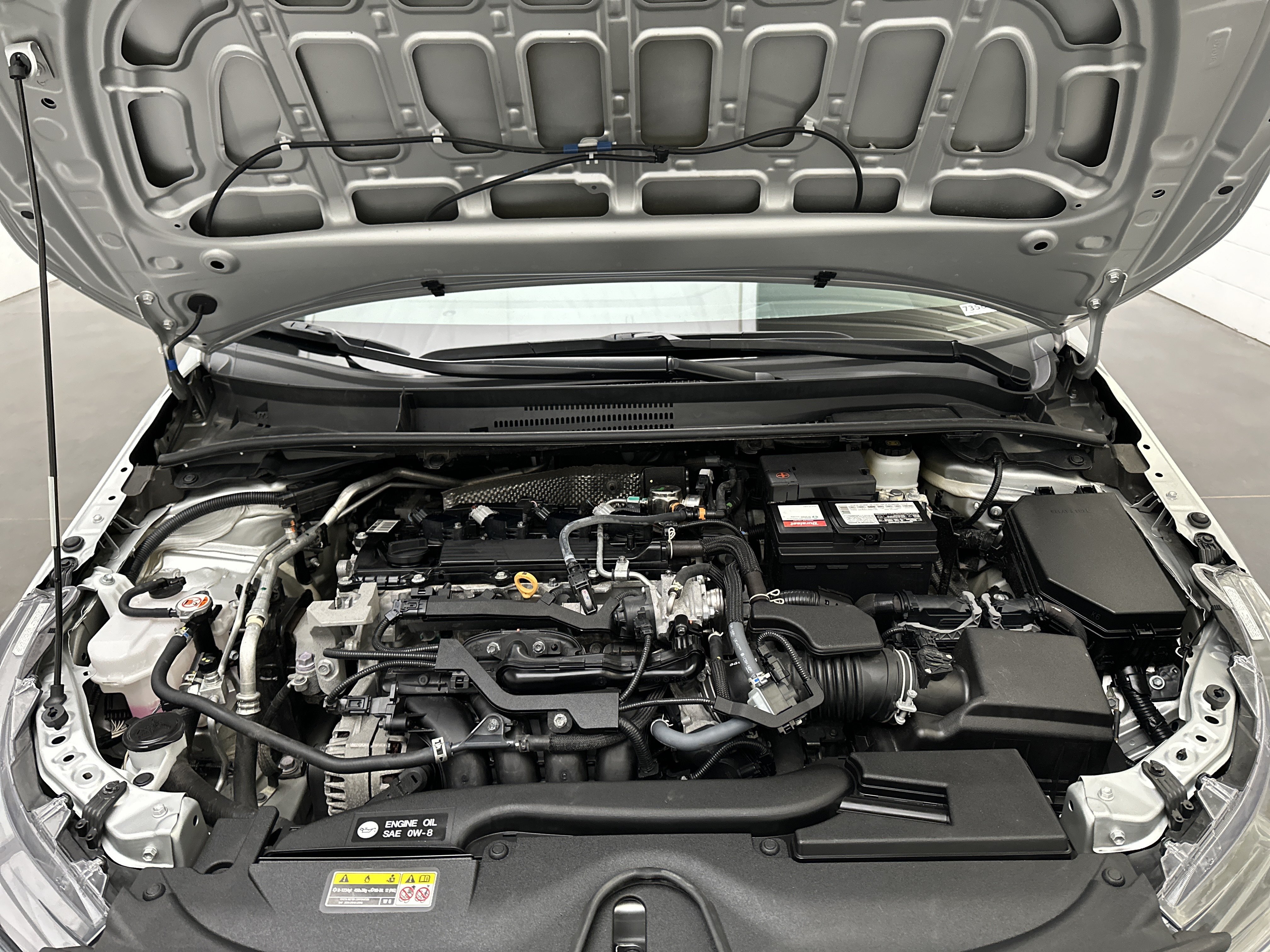 Used 2025 Toyota Corolla LE FWD image 34