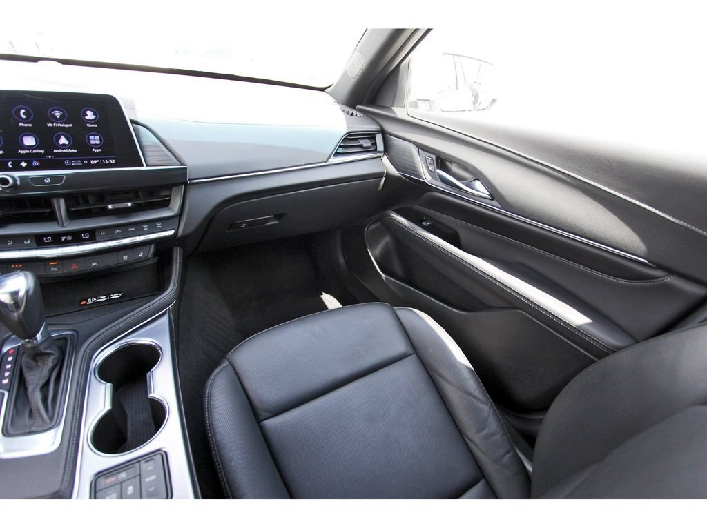 Certified 2026 Cadillac CT4 Premium Luxury RWD image 10