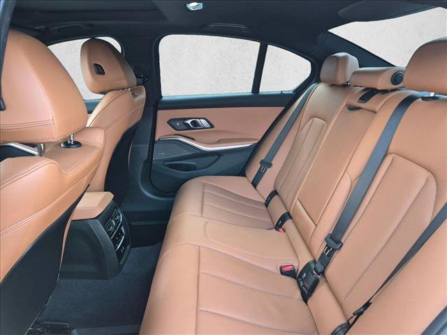 Certified 2025 BMW M340i xDrive w/ Premium Package AWD/4WD image 20