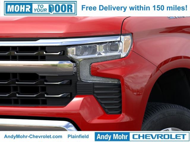 New 2026 Chevrolet Silverado 1500 LT image 10