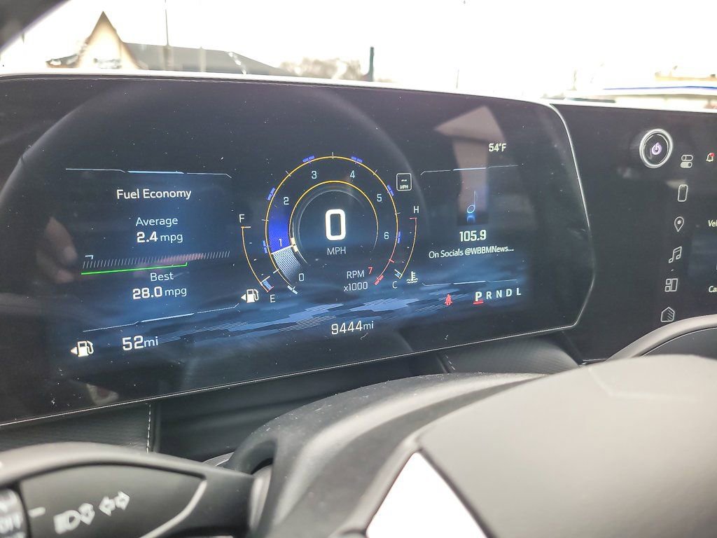 Certified 2025 Chevrolet Equinox LT w/ Safety and Technology Package image 10