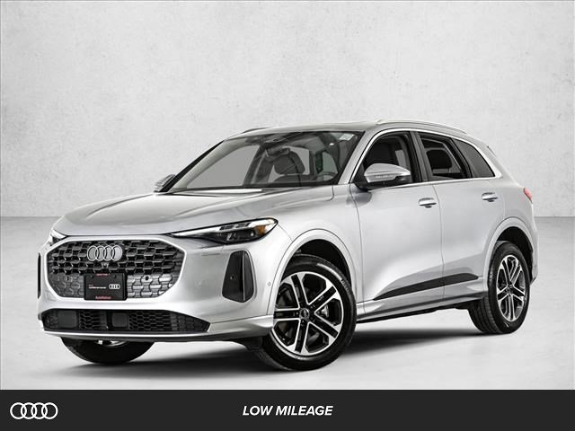 Certified 2025 Audi Q5 Premium Plus w/ Premium Plus