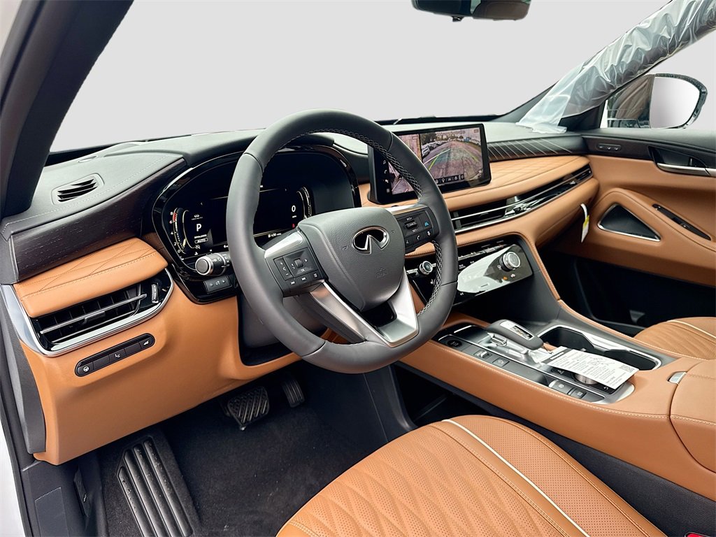 New 2026 INFINITI QX60 Autograph w/ Dark Cargo Package image 9