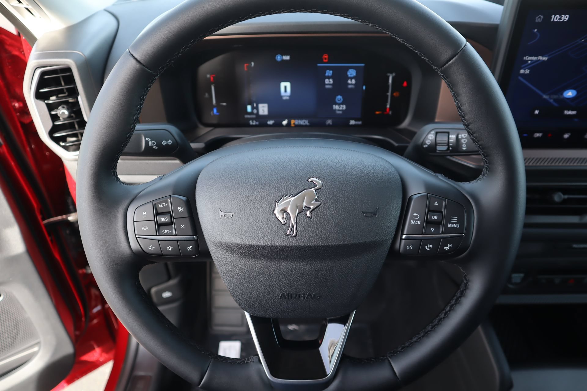 New 2026 Ford Bronco Sport Outer Banks w/ Outer Banks Tech Package+ AWD/4WD image 3