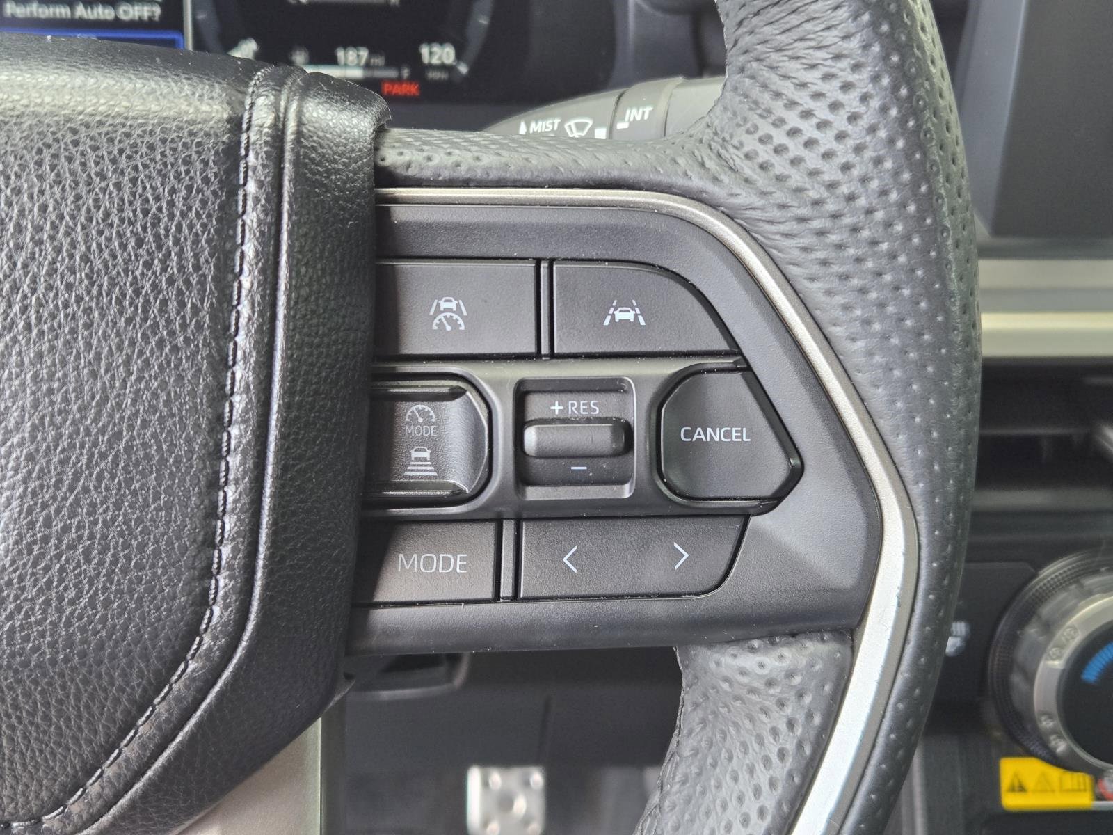 Used 2024 Toyota Tacoma TRD Sport image 19