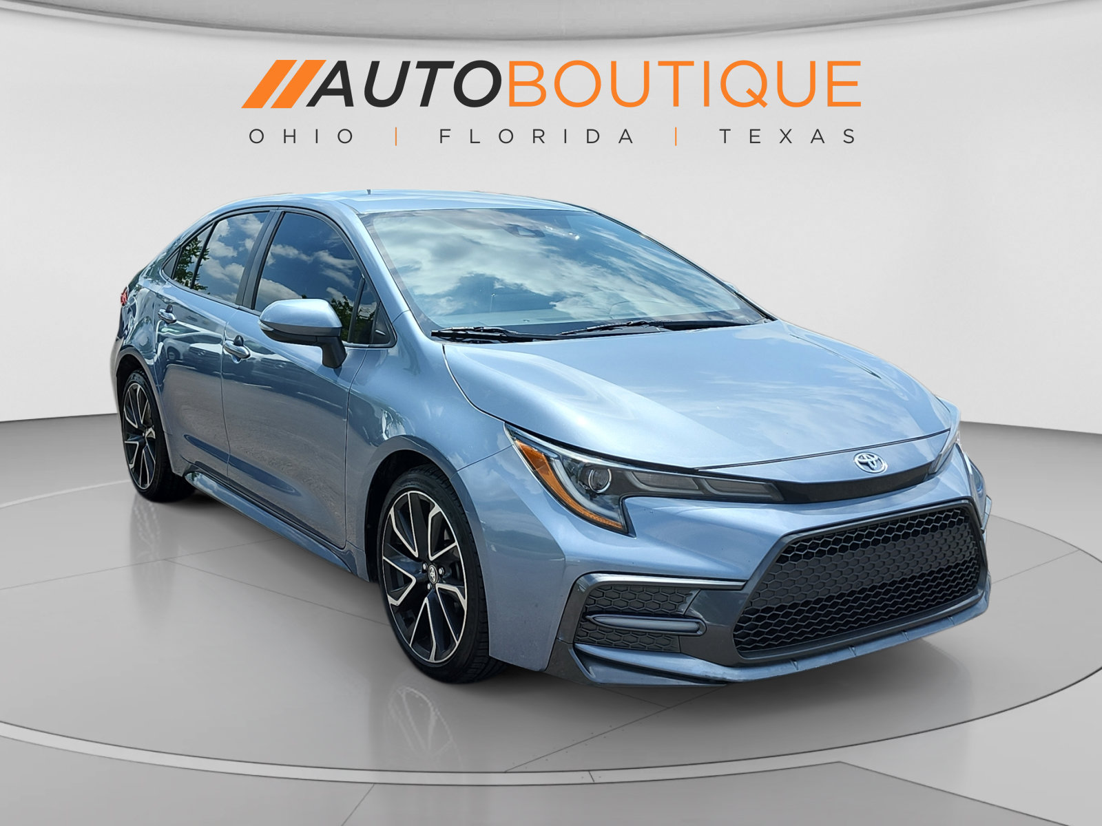 Used 2020 Toyota Corolla SE FWD image 7