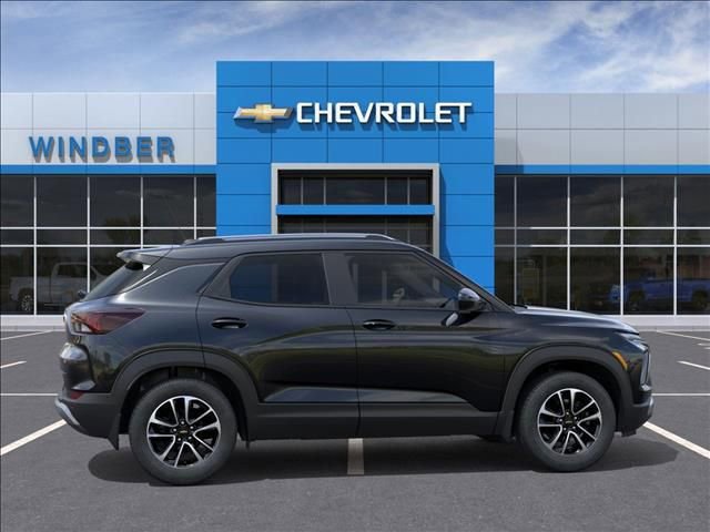 New 2026 Chevrolet TrailBlazer LT AWD/4WD image 5