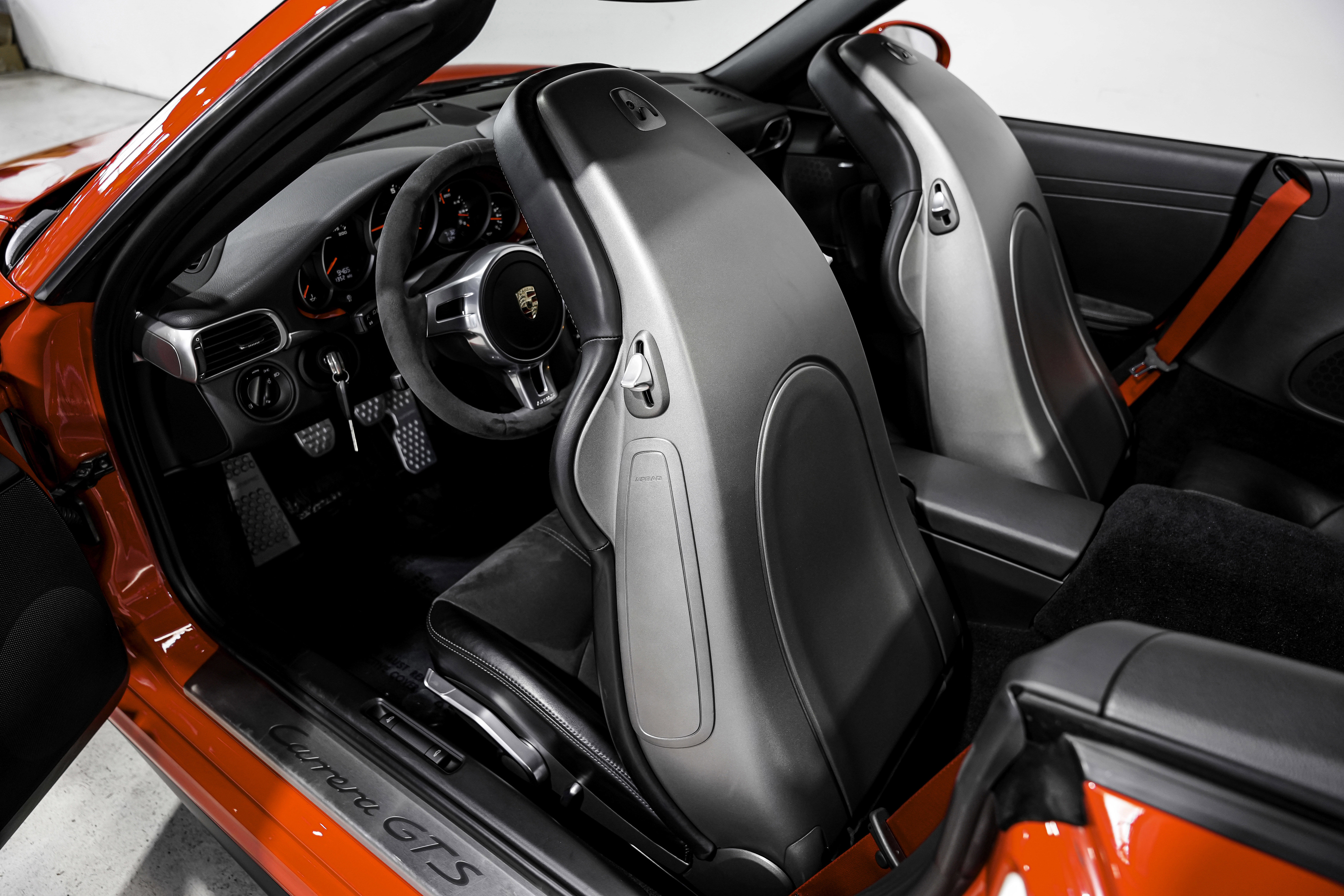 Used 2012 Porsche 911 Carrera GTS image 19