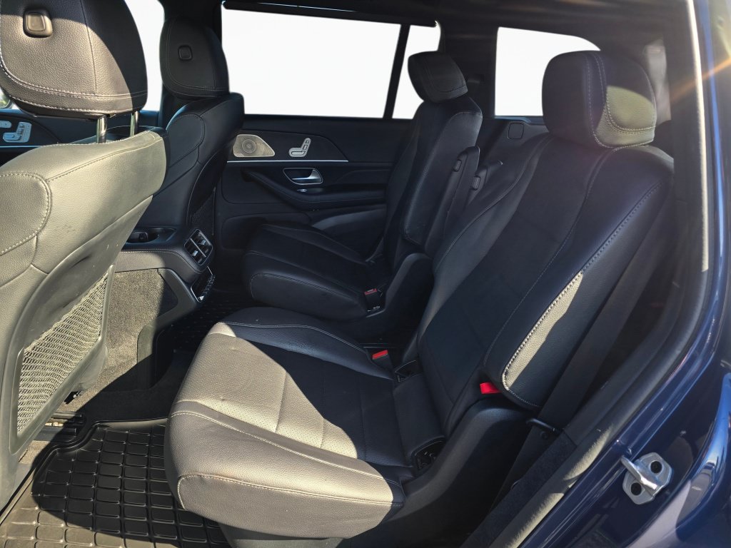 Used 2024 Mercedes-Benz GLS 450 4MATIC image 20
