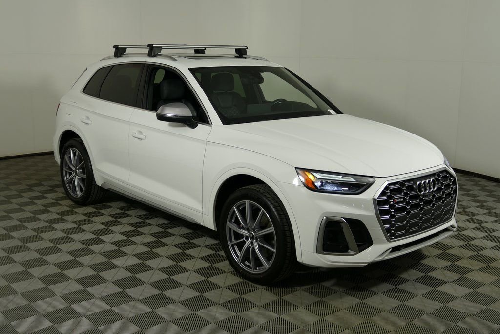 Used 2023 Audi SQ5 Premium Plus image 1