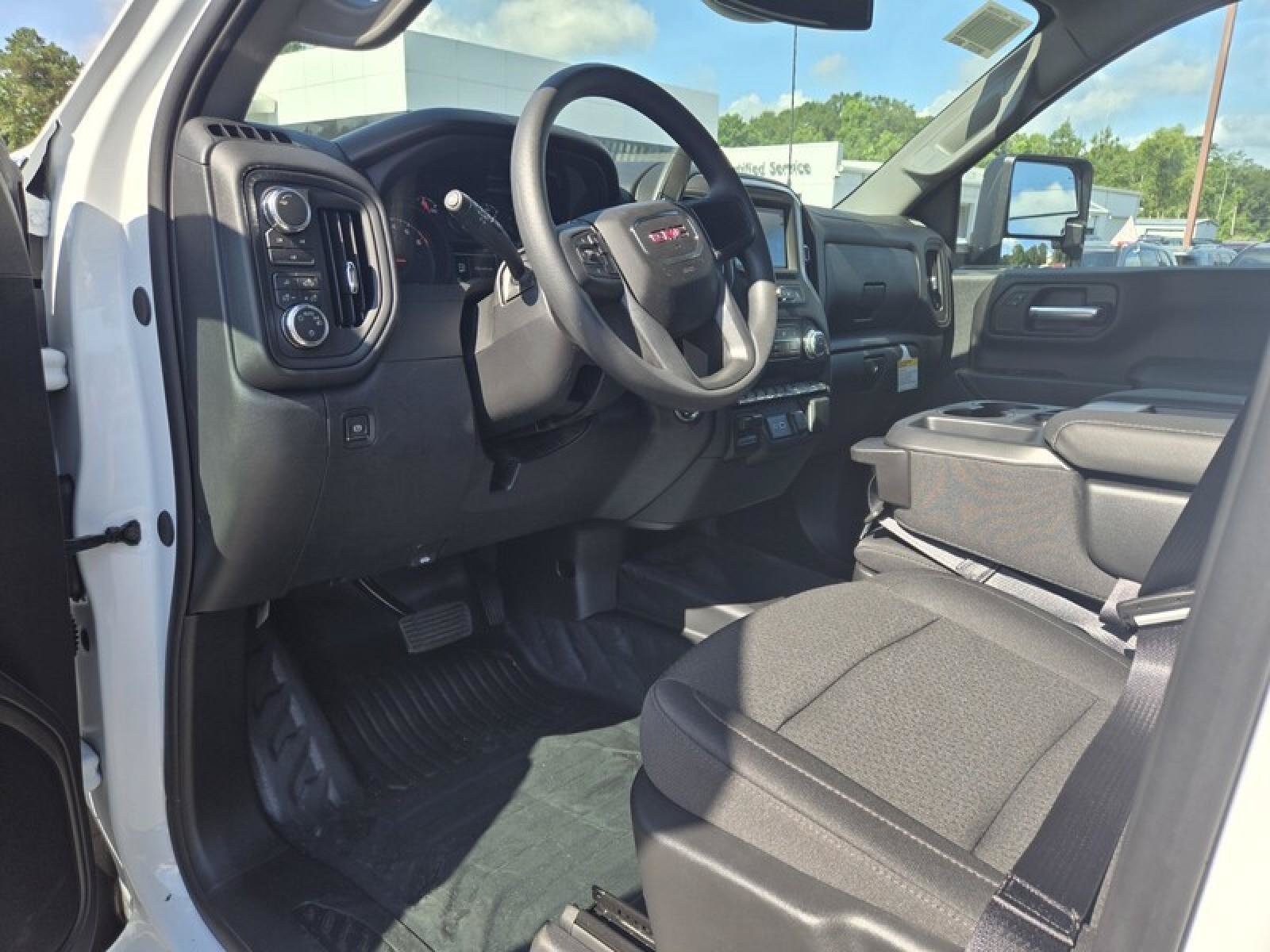 New 2026 GMC Sierra 2500 Pro w/ 1SA Pro Safety Plus Package AWD/4WD image 16