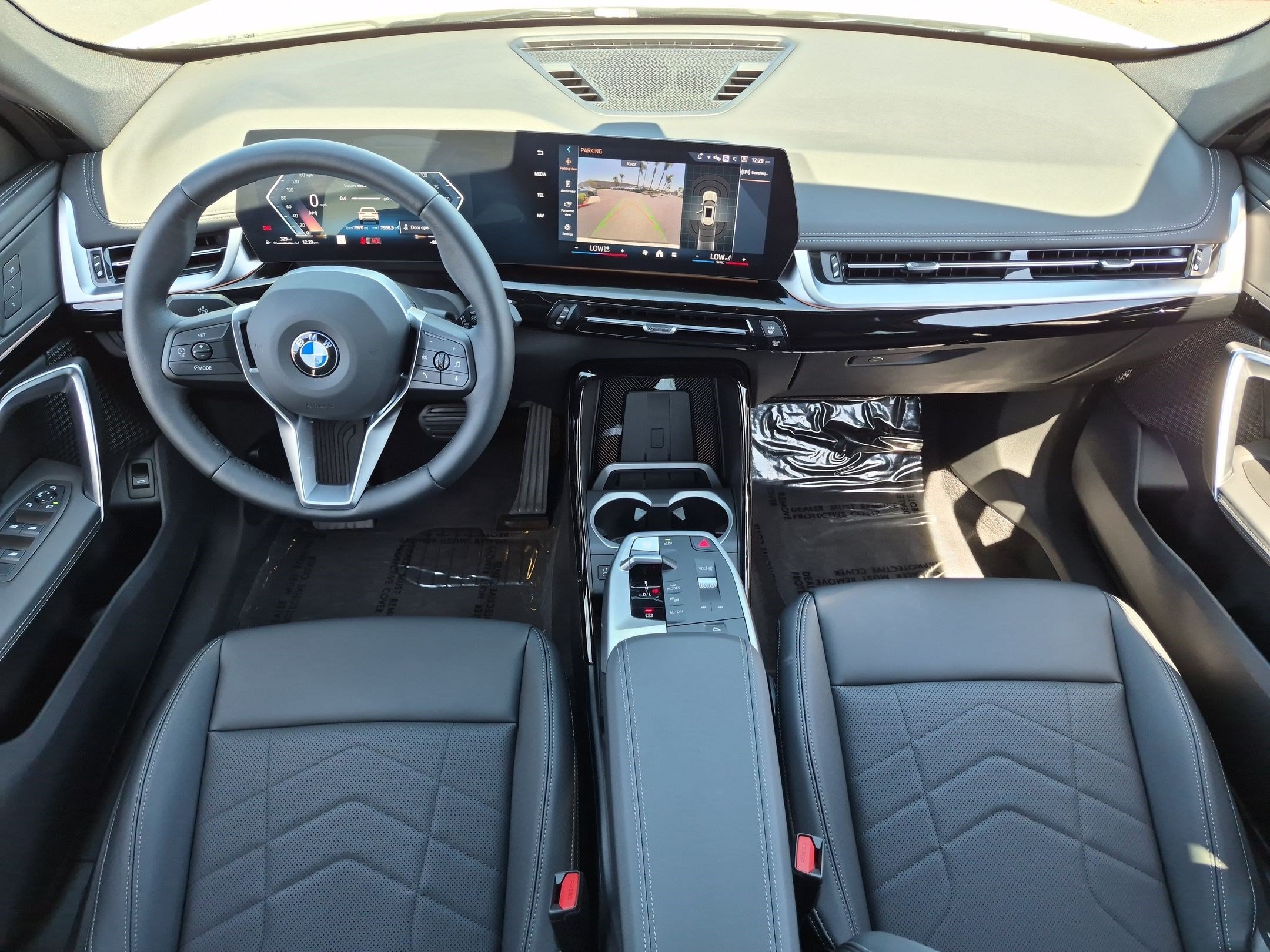 Certified 2026 BMW X1 xDrive28i w/ Convenience Package AWD/4WD image 28