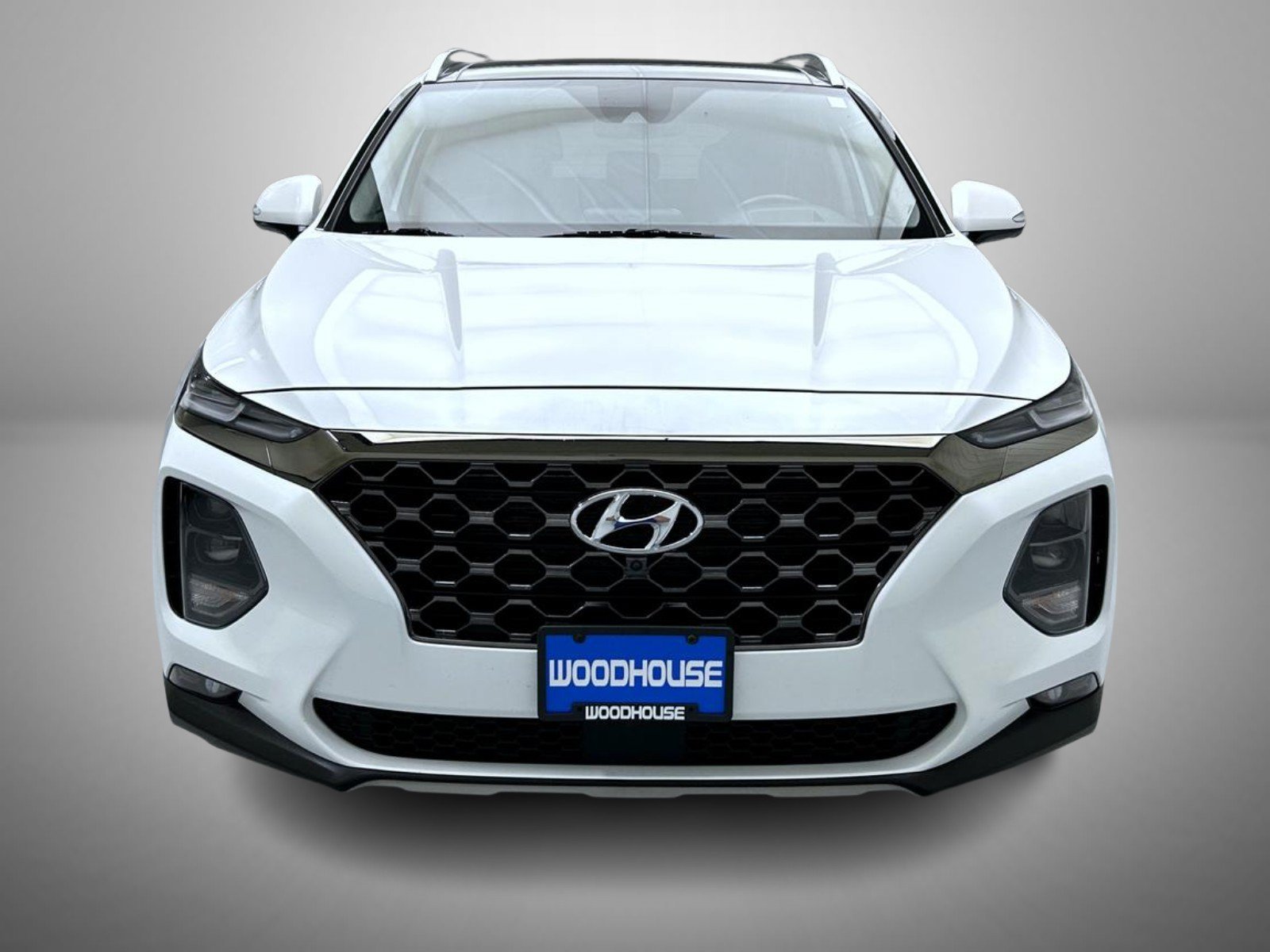 Used 2020 Hyundai Santa Fe Limited AWD/4WD image 2
