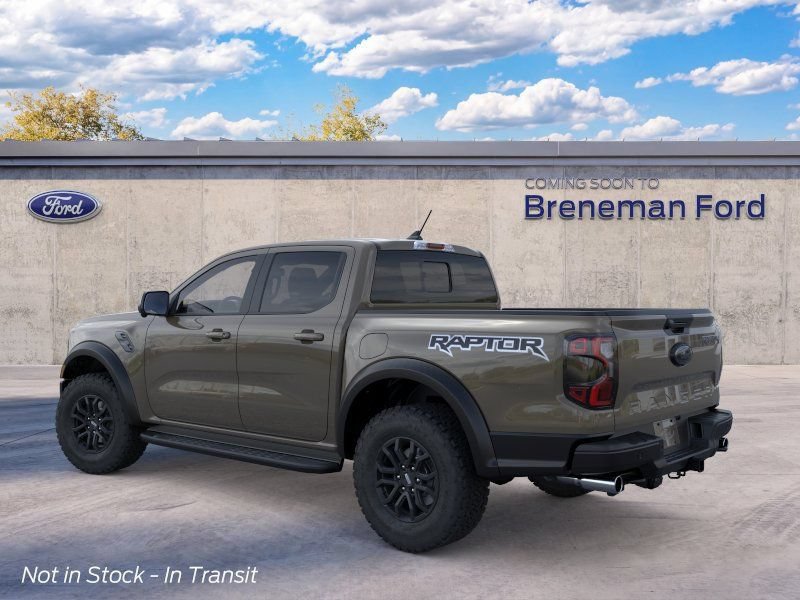 New 2026 Ford Ranger Raptor AWD/4WD image 4