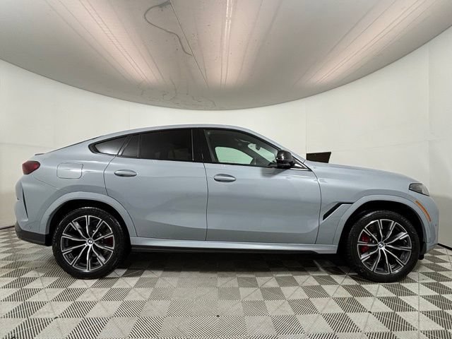 Used 2026 BMW X6 M60i AWD/4WD image 8