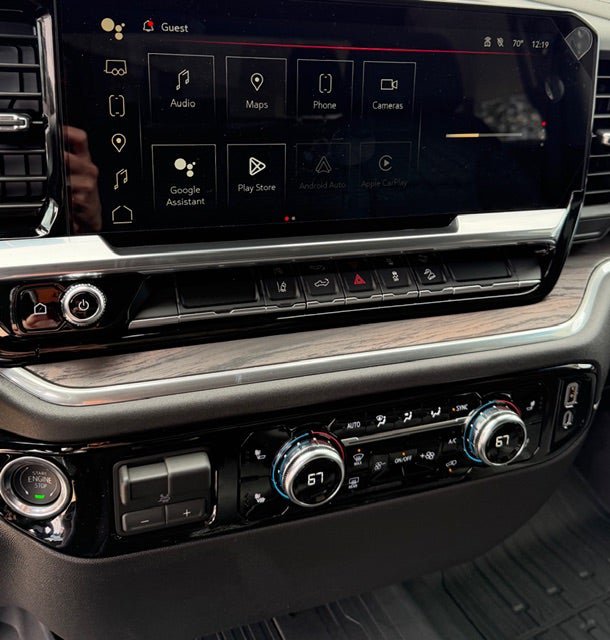 New 2026 GMC Sierra 2500 SLT w/ X31 Off-Road Package AWD/4WD image 13