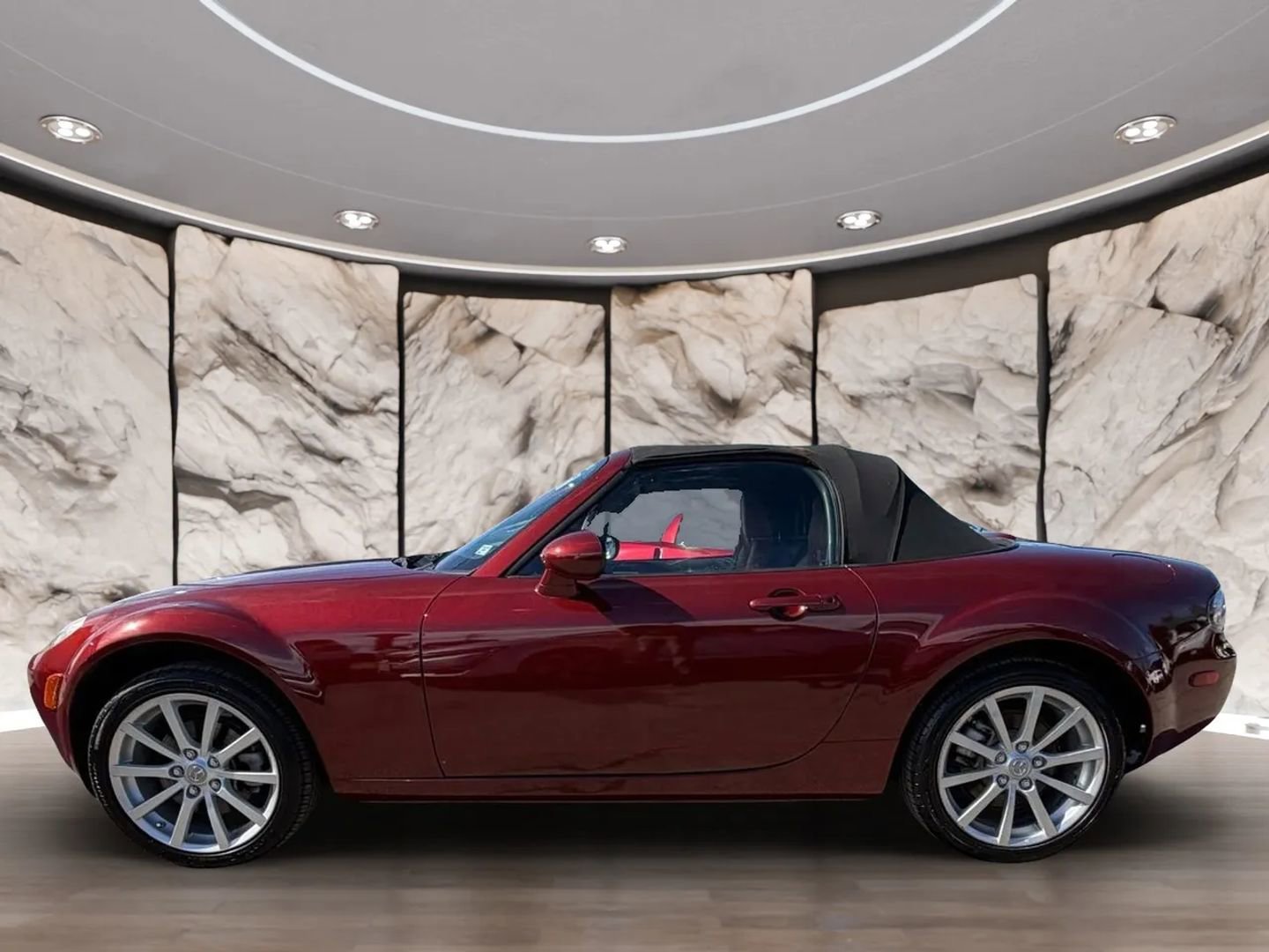 Used 2006 MAZDA MX-5 Miata Grand Touring image 5