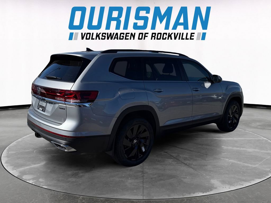 New 2026 Volkswagen Atlas SE image 6