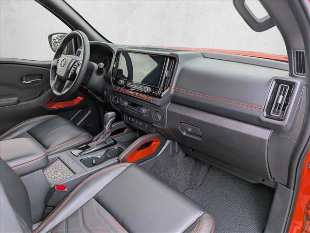Used 2025 Nissan Frontier PRO-4X w/ Pro Premium Package AWD/4WD image 21