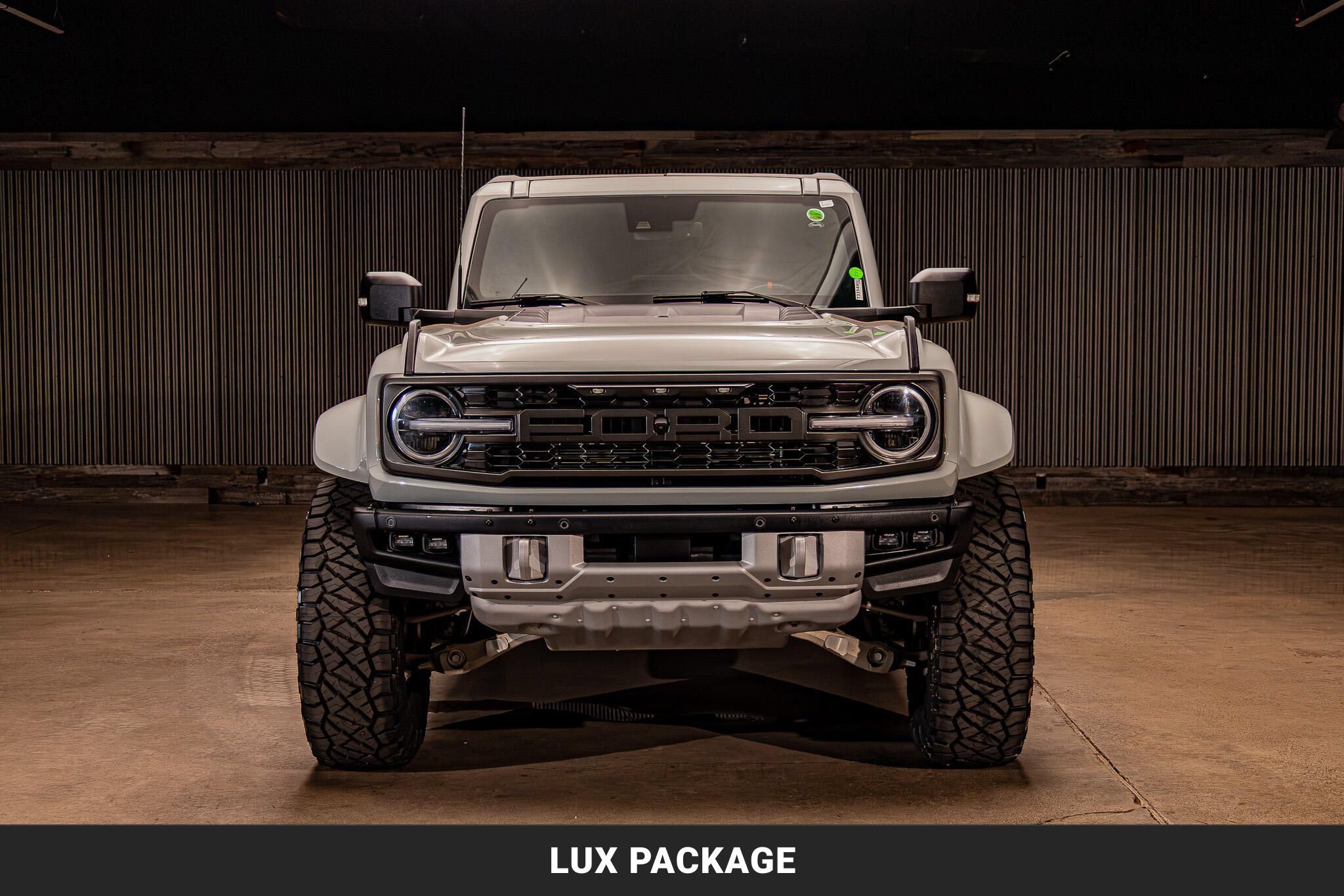 Used 2024 Ford Bronco Raptor AWD/4WD image 4
