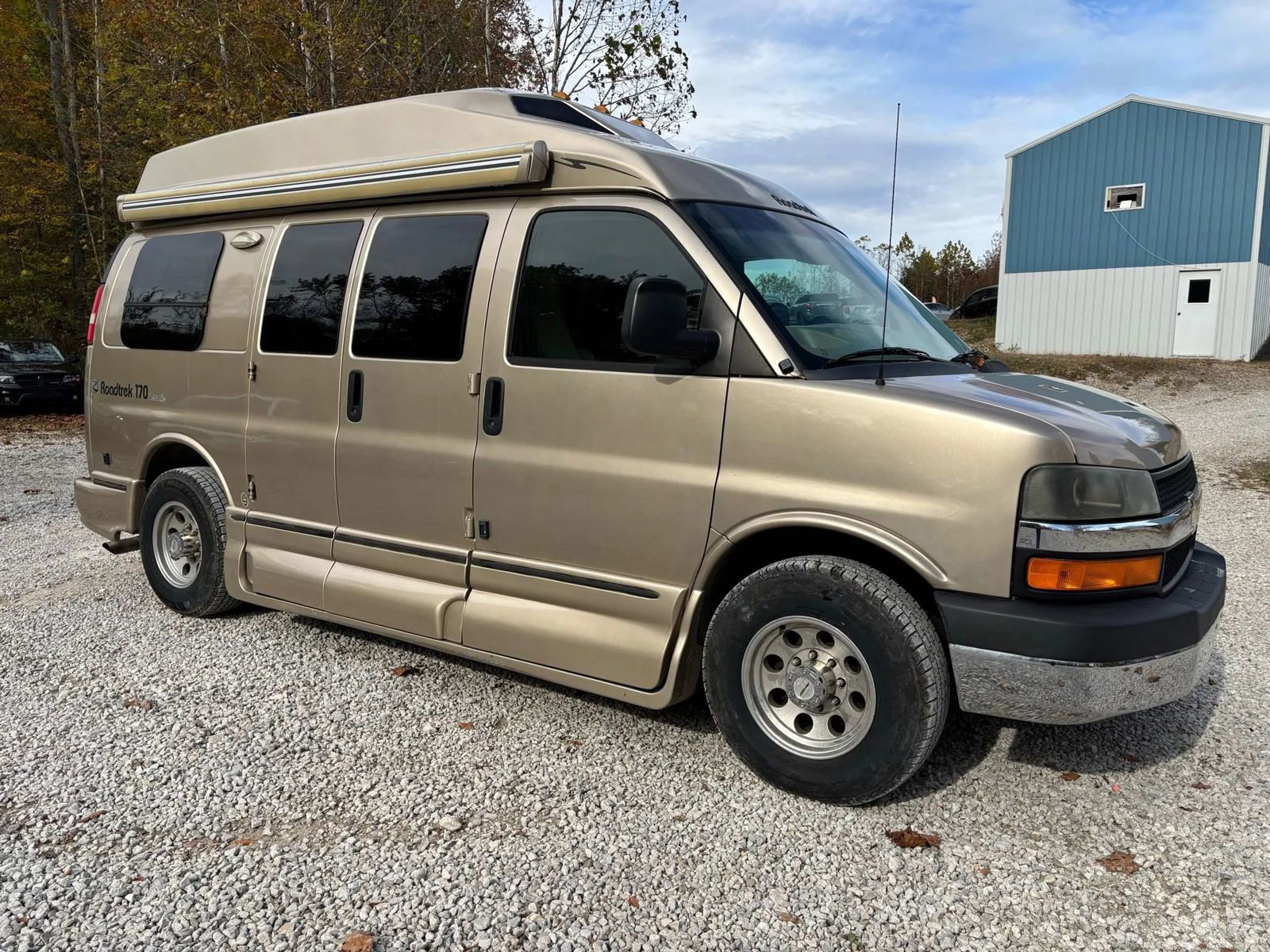 Used 2012 Chevrolet Express 2500 w/ Power Package image 2