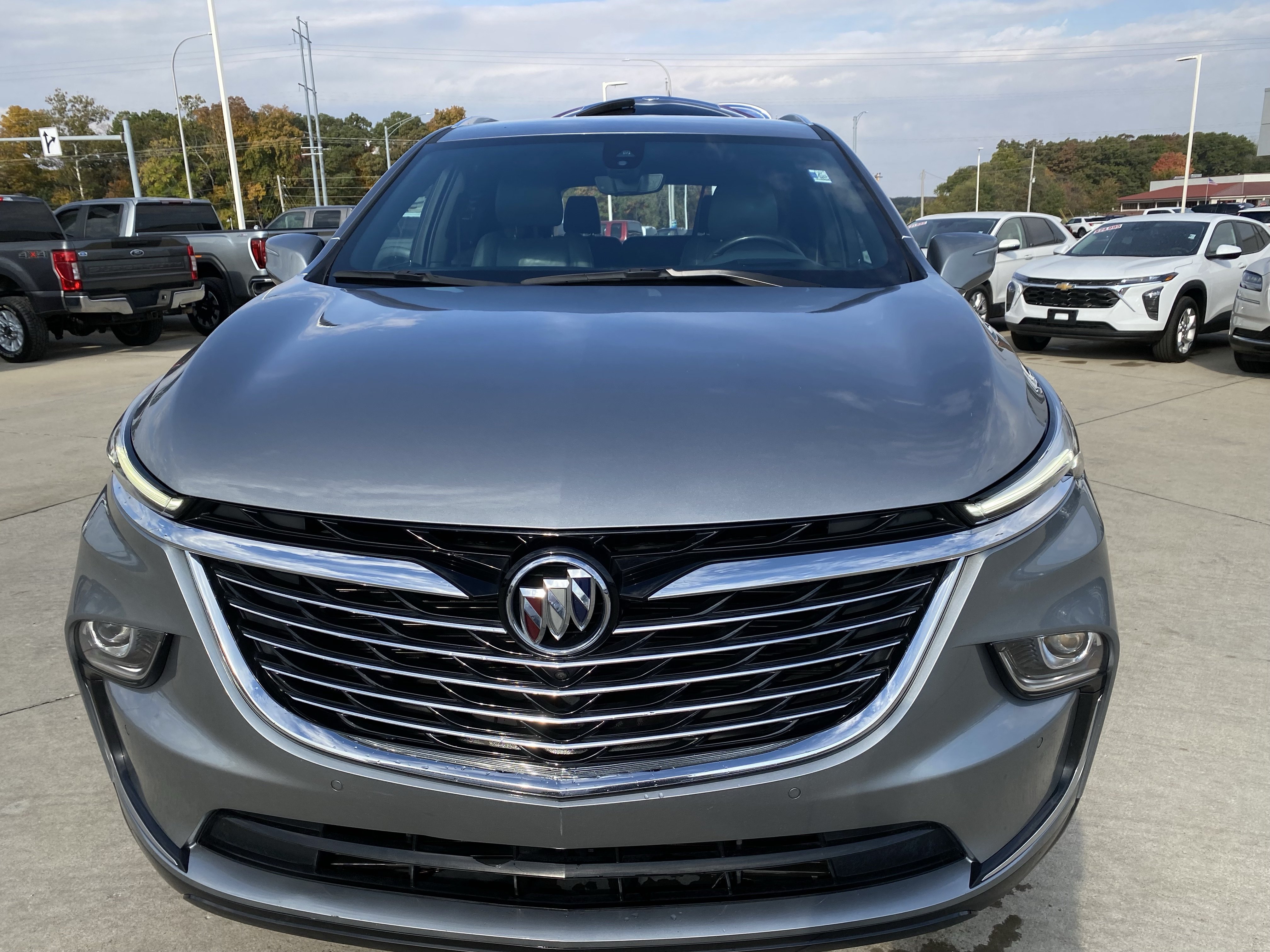 Used 2024 Buick Enclave Premium FWD image 15