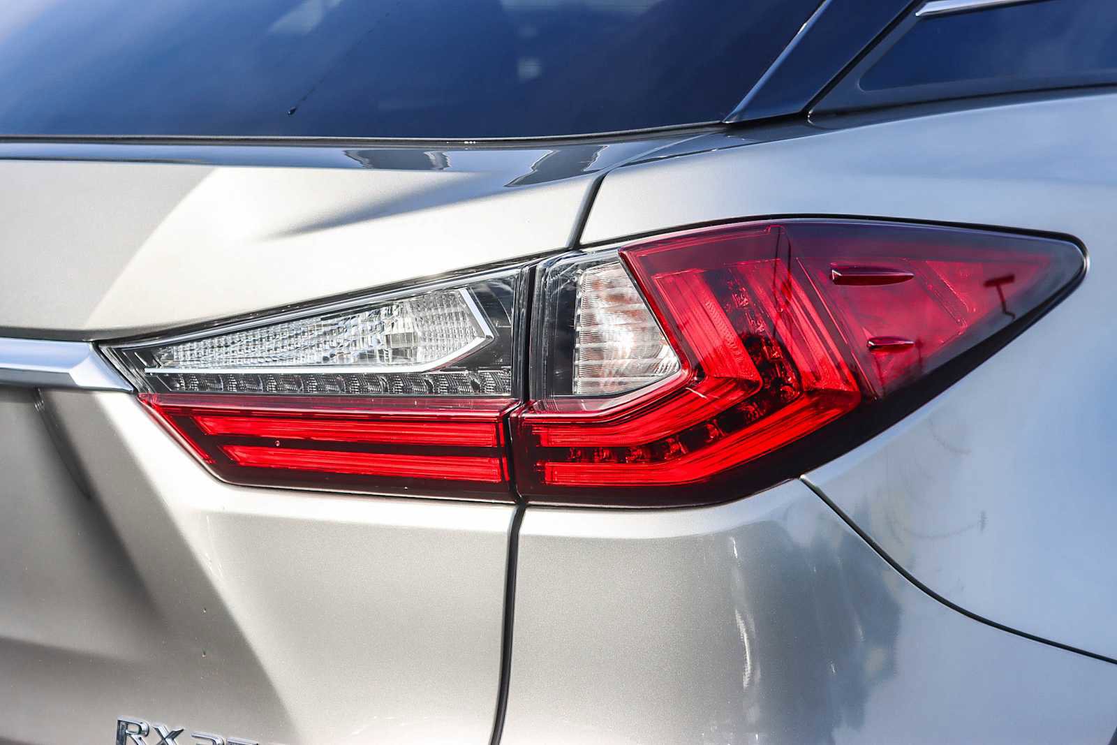 Certified 2021 Lexus RX 350 AWD image 8