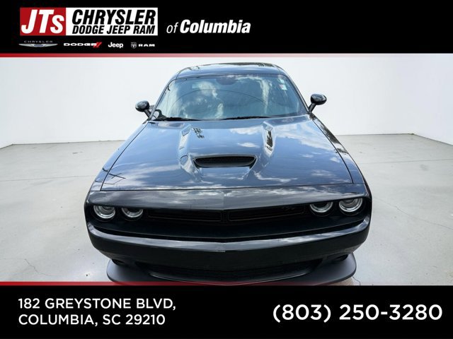 Used 2023 Dodge Challenger R/T w/ Blacktop Package RWD image 1