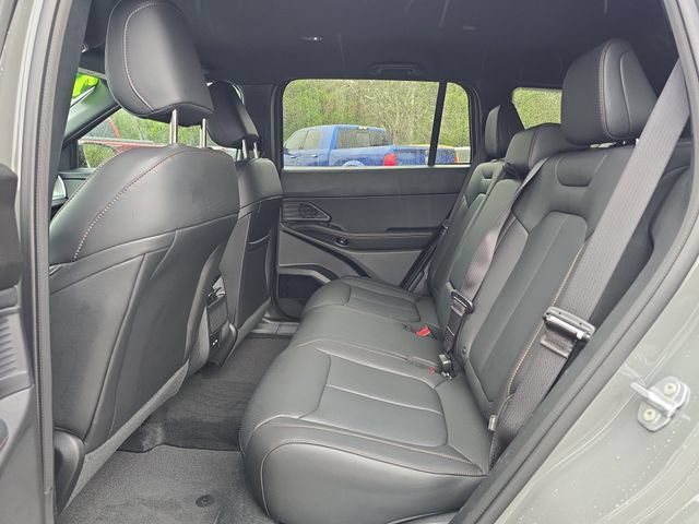 New 2026 Jeep Cherokee Limited AWD/4WD image 13