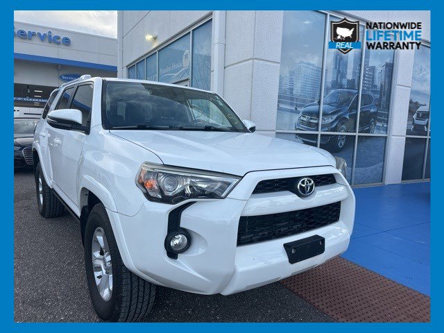 Used 2016 Toyota 4Runner SR5