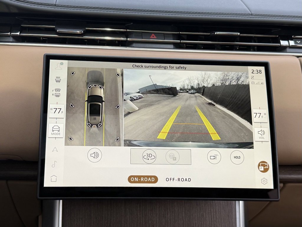 Certified 2024 Land Rover Range Rover SE image 27