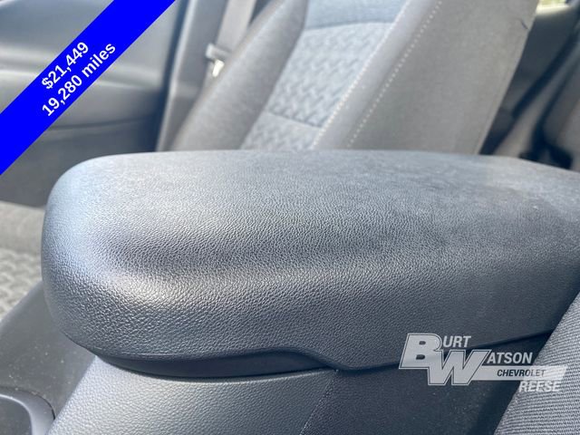 Used 2023 Chevrolet Equinox LT FWD image 26