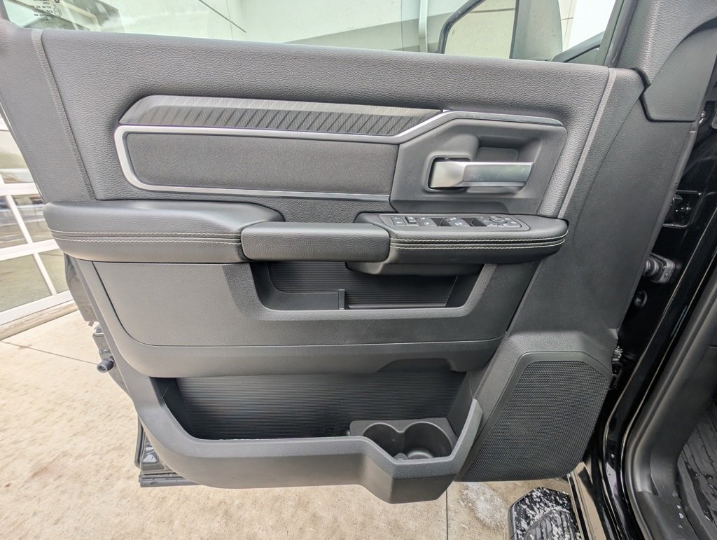 New 2026 RAM 2500 Big Horn image 43