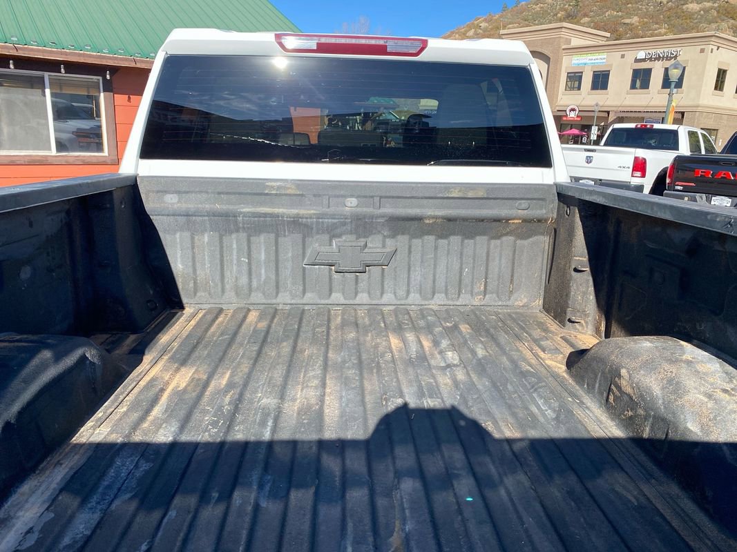 Used 2023 Chevrolet Silverado 2500 LT w/ Convenience Package image 14