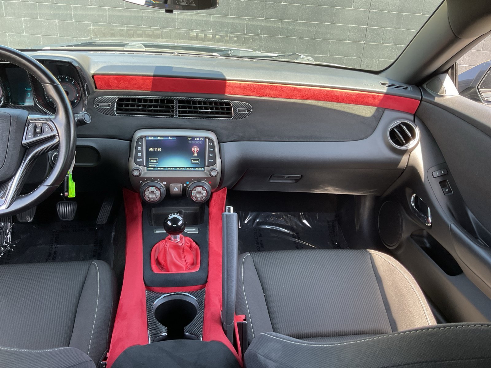 Used 2014 Chevrolet Camaro SS w/ RS Package RWD image 16