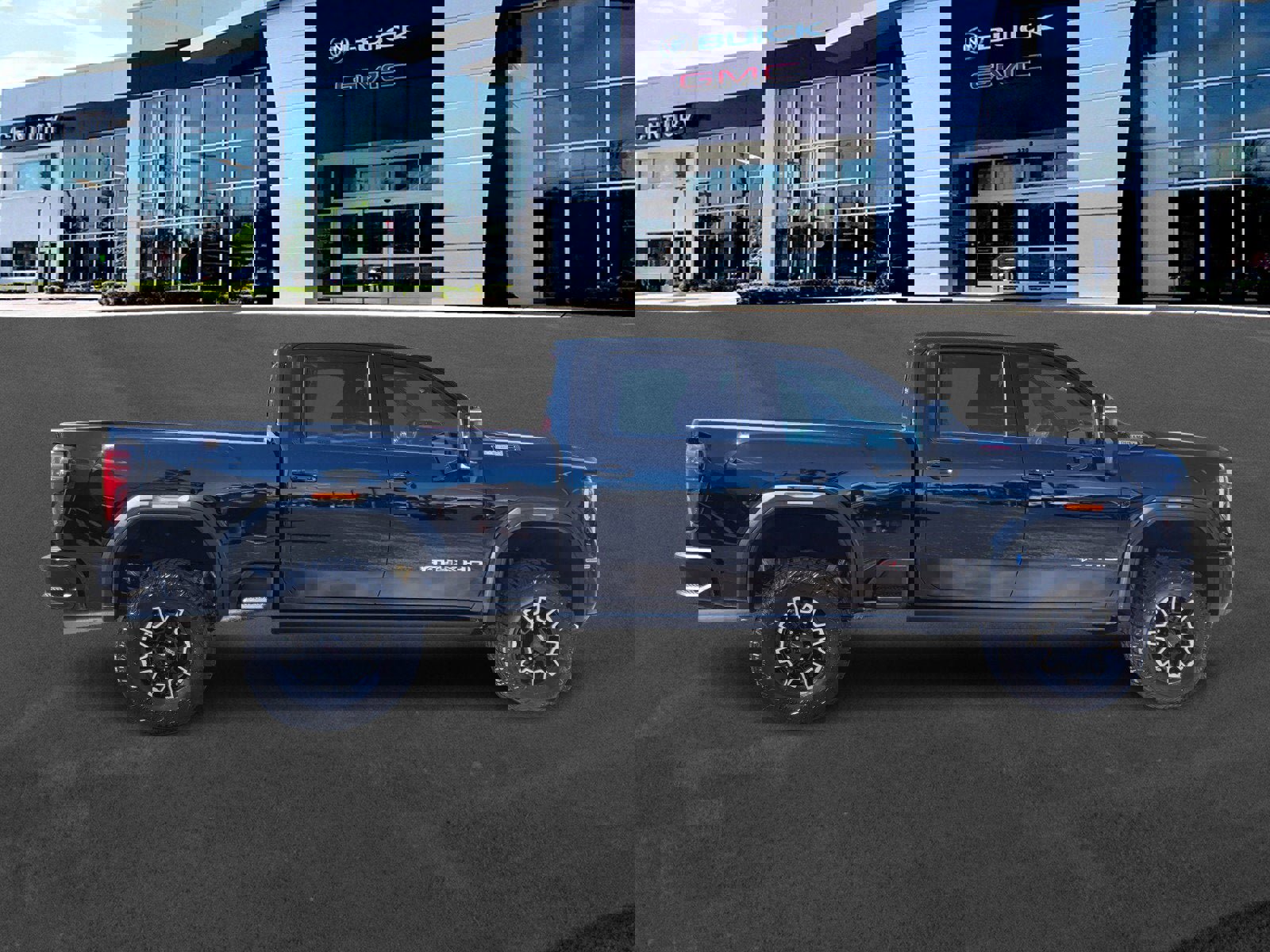 New 2026 GMC Sierra 2500 Denali Ultimate w/ Max Trailering Package image 8