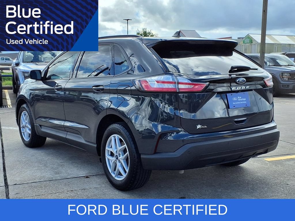 Certified 2021 Ford Edge SE FWD image 4