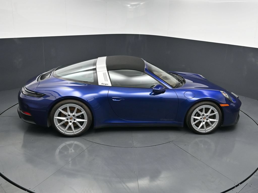 Certified 2025 Porsche 911 Targa 4 GTS AWD/4WD image 20