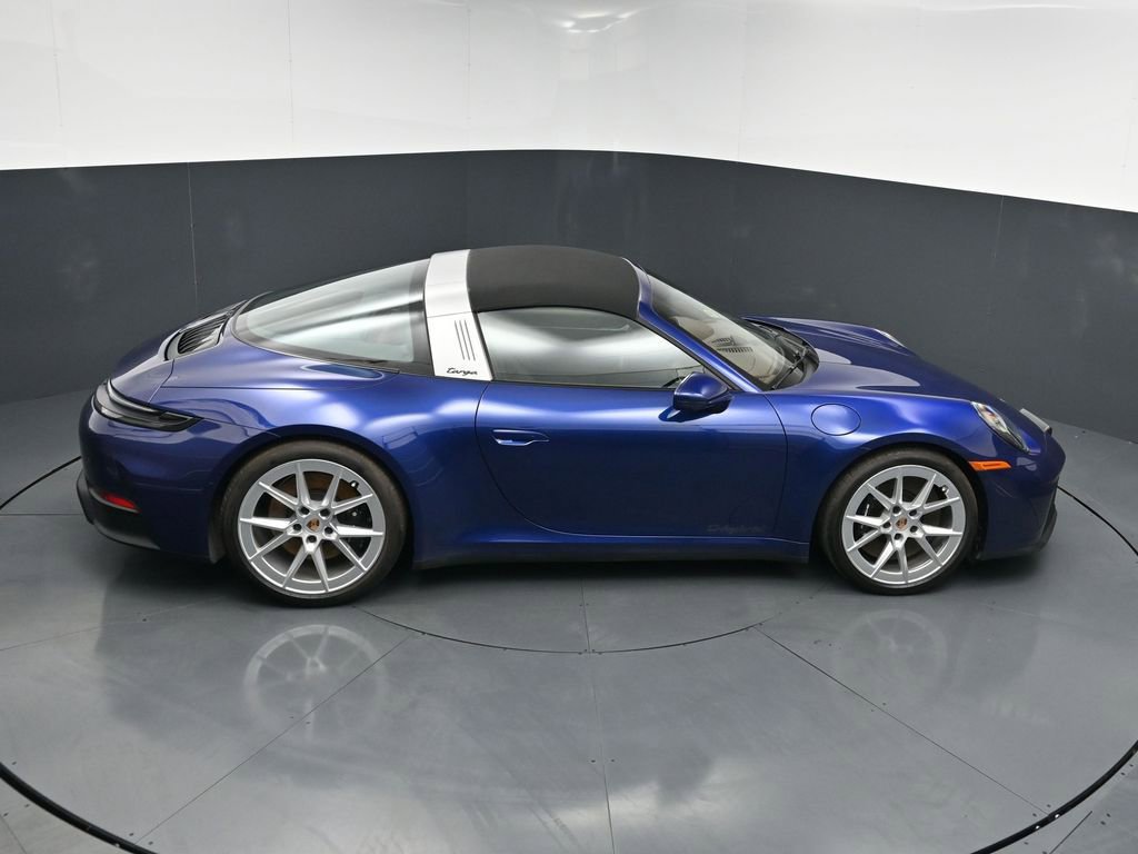 Certified 2025 Porsche 911 Targa 4 GTS AWD/4WD image 20