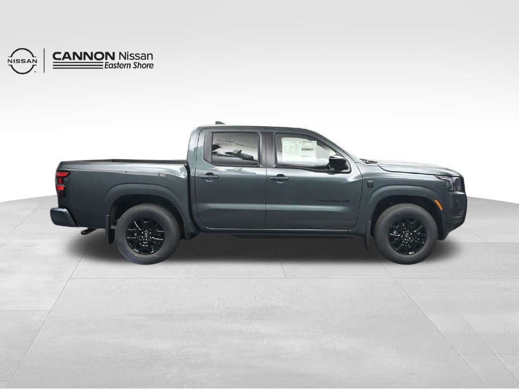 New 2027 Nissan Frontier SV RWD image 6