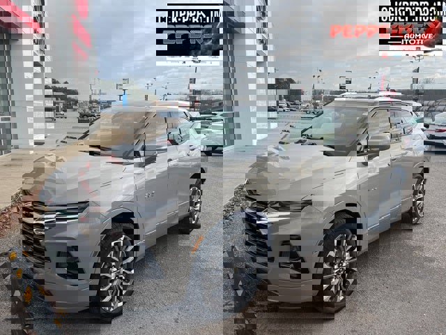 Used 2021 Chevrolet Blazer Premier