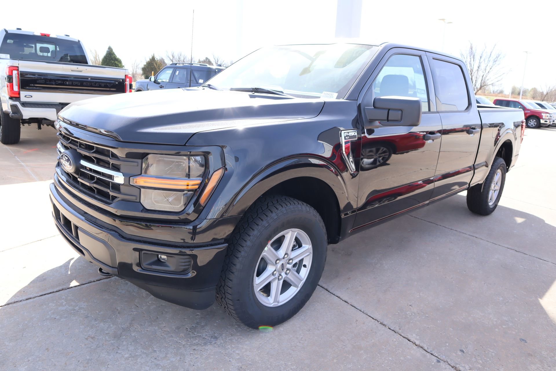 New 2026 Ford F150 XLT w/ Tow/Haul Package AWD/4WD image 10