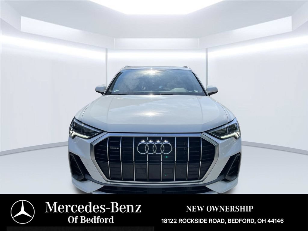 Used 2023 Audi Q3 2.0T Premium AWD/4WD image 8