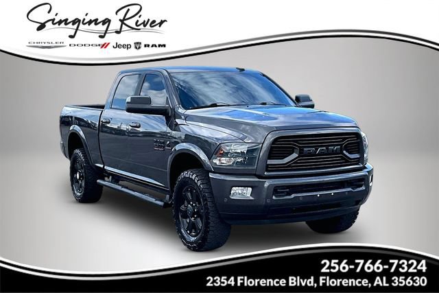 Used 2018 RAM 2500 Big Horn w/ Sport Appearance Group