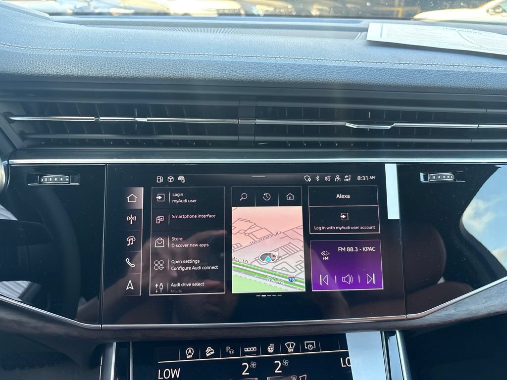 New 2026 Audi Q7 3.0T Prestige AWD/4WD image 19
